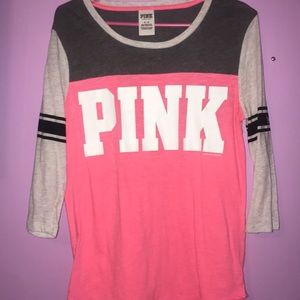 Pink Tee